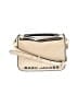 Marc Jacobs 100% Leather Ivory Leather Crossbody Bag One size - photo 1