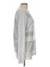 Yogalicious Silver Long Sleeve T-Shirt Size L - photo 4