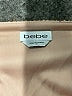 Bebe 100% Polyester Metallic Gold Cocktail Dress Size S - photo 7
