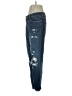 Old Navy Graphic Blue Jeans Size 4 Petite - photo 5
