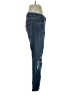 Old Navy Graphic Blue Jeans Size 4 Petite - photo 4