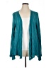 New Directions Teal Cardigan Size XL - photo 1