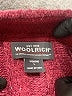 Woolrich Tweed Burgundy Pullover Sweater Size L - photo 7