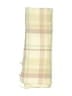 D&Y 100% Acrylic Plaid Ivory Scarf One size - photo 2