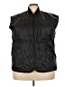 Zella Black Vest Size 2X - photo 1