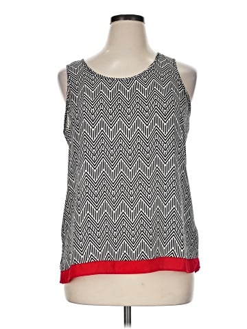 Zac & Rachel Sleeveless Top (view 1)
