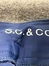 S.C. & Co. Blue Denim Skirt Size S - photo 3