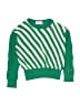 maan Stripes Green Pullover Sweater Size S (youth) - photo 1