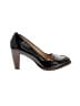 Cole Haan Nike Black Heels Size 6 1/2 - photo 1