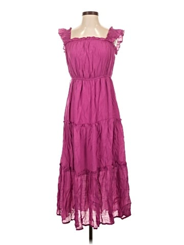 Luxology Casual Dress (view 1)