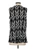 Carolyn Taylor Black Sleeveless Blouse Size S - photo 2