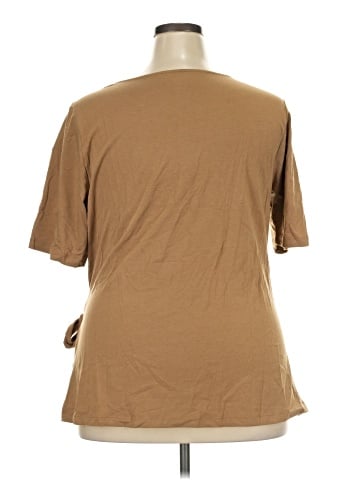 Lands' End Short Sleeve Top (view 2)