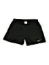Nike 100% Polyester Black Athletic Shorts Size L (kids) - photo 1