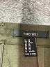 Forever 21 Solid Green Shorts Size XS - photo 3
