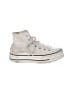 Converse Gray Sneakers Size 7 1/2 - photo 1