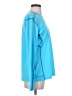 Columbia Blue Long Sleeve Top Size S - photo 4