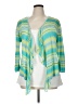 Ruby Rd. Green Cardigan Size XL - photo 1