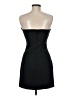 Cache Solid Black Cocktail Dress Size M - photo 2