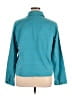 Chico's Design 100% Polyester Teal Cardigan Size XL (3) - photo 2