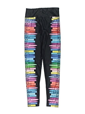 Justice Track Pants (view 2)