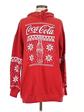 Coca-Cola Pullover Sweater (view 1)