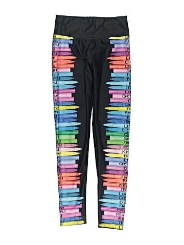 Justice Track Pants (view 1)