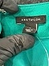 Ann Taylor 100% Polyester Teal Casual Dress Size 4 - photo 7