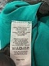 Ann Taylor 100% Polyester Teal Casual Dress Size 4 - photo 8