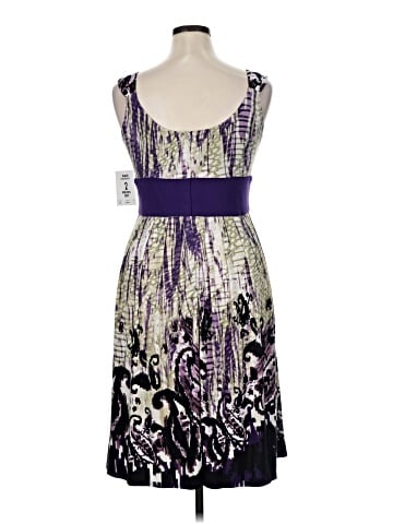 R&M Richards Cocktail Dress (view 2)