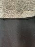Unbranded Solid Black Casual Dress Size 0XEstimated - photo 4
