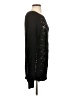 Hem & Thread 100% Acrylic Black Pullover Sweater Size S - photo 4