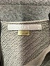 Tart 100% Cotton Gray Pullover Sweater Size M - photo 7