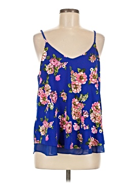 Sweet Wanderer Sleeveless Blouse