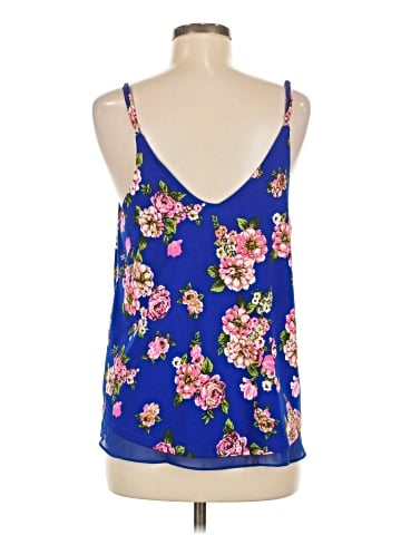 Sweet Wanderer Sleeveless Blouse (view 2)