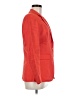 J. Peterman 100% Polyester Red Blazer Size 6 - photo 4