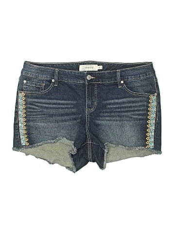 Torrid Denim Shorts (view 1)