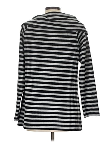 Soft Surroundings 3/4 Sleeve Blouse (view 2)