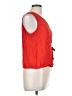 Greylin Red Sleeveless Blouse Size L - photo 4