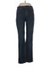 Talbots Chevron-herringbone Blue Jeans Size 10 - photo 1