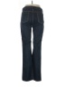 Talbots Chevron-herringbone Blue Jeans Size 10 - photo 2