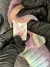 Design History Tie-dye Pink Pullover Sweater Size 5 - photo 4