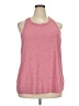 Active by Old Navy Pink Active Tank Size 3X - photo 1