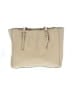 Marc Jacobs 100% Leather Solid Ivory Leather Tote One size - photo 3