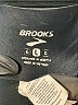 Brooks Black Active Pants Size L - photo 7