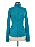 Zella Teal Track Jacket Size M - photo 1