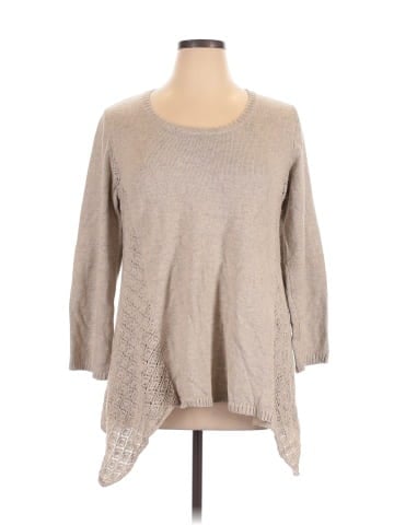 Style&Co Pullover Sweater (view 1)