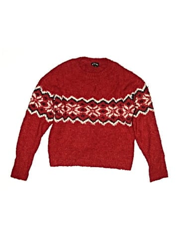 Art Class Pullover Sweater (view 1)