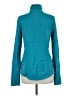 Zella Teal Track Jacket Size M - photo 2