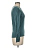 Mossimo Teal Pullover Sweater Size M - photo 4