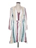 Rails 100% Rayon Stripes White Casual Dress Size XS - photo 1